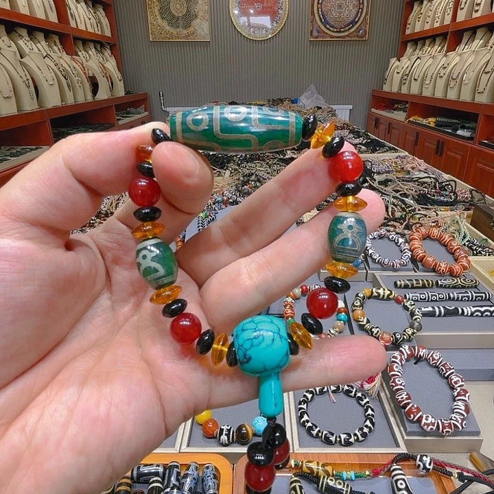 未镶嵌玛瑙/玉髓珠宝奇石