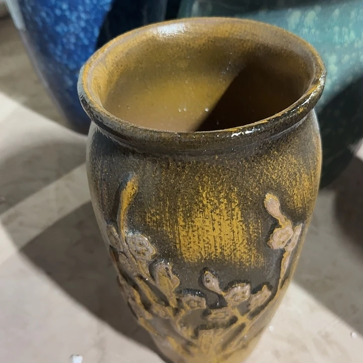 花盆花盆花盆口径14高度26