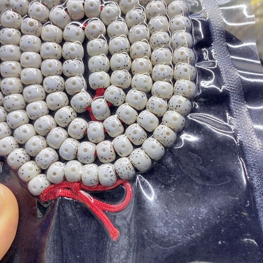 星月菩提吊坠86星月菩提