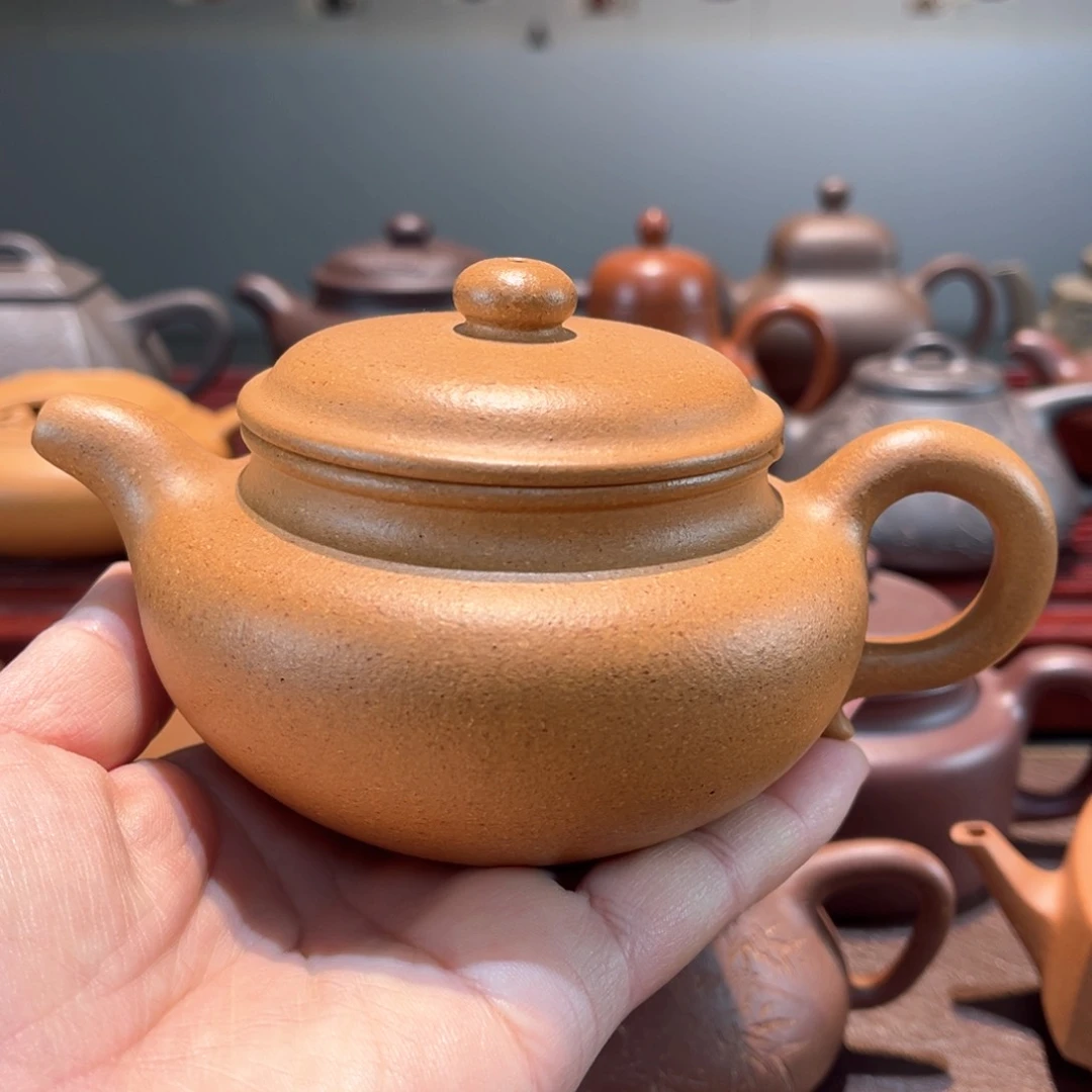 紫砂茶壶宜兴紫砂壶