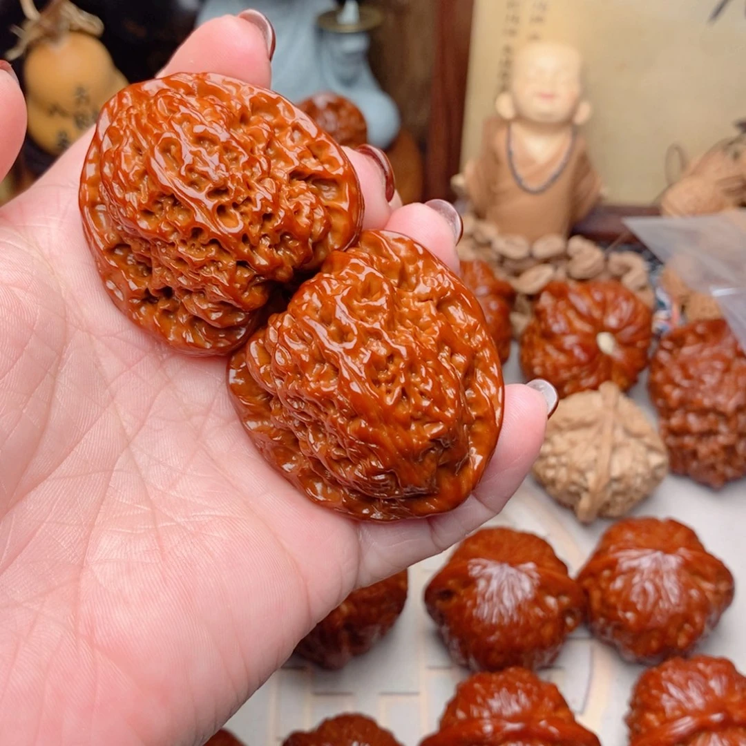 吊坠文玩核桃南疆石