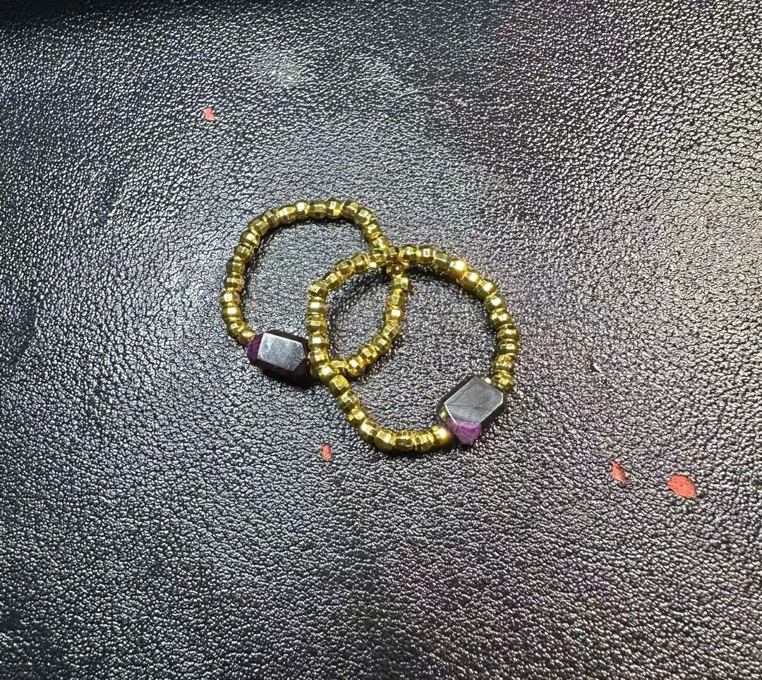 【鑫林珠宝】舒俱来丝绒 戒指 时尚多样性发一SJL070