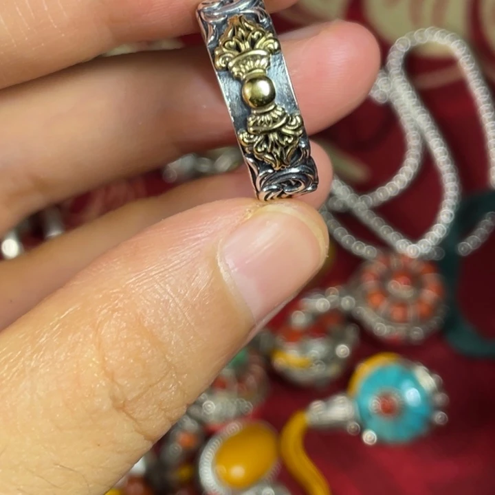 柏香籽/百香籽吊坠