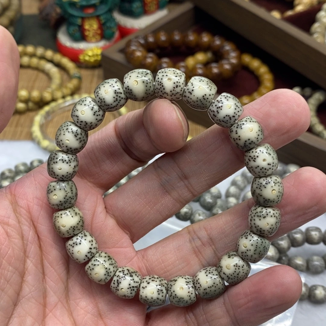 星月菩提吊坠股珠