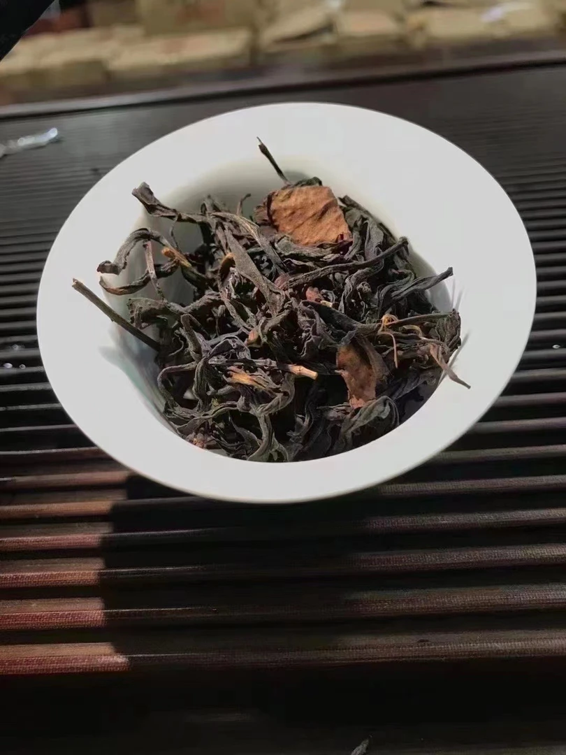 【9月26号】紫玫瑰红茶