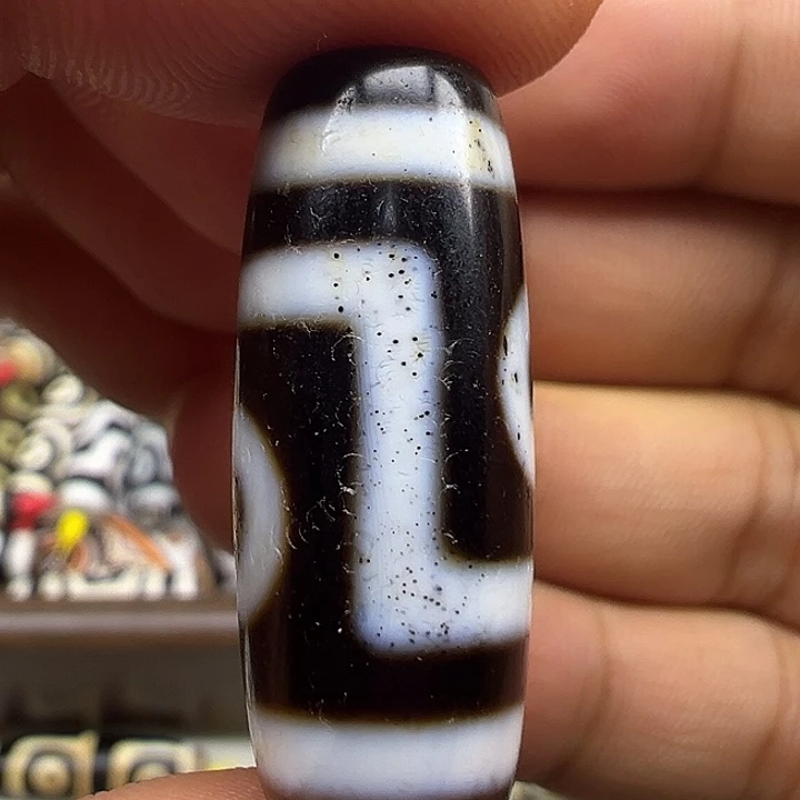 玛瑙/玉髓合金颈饰