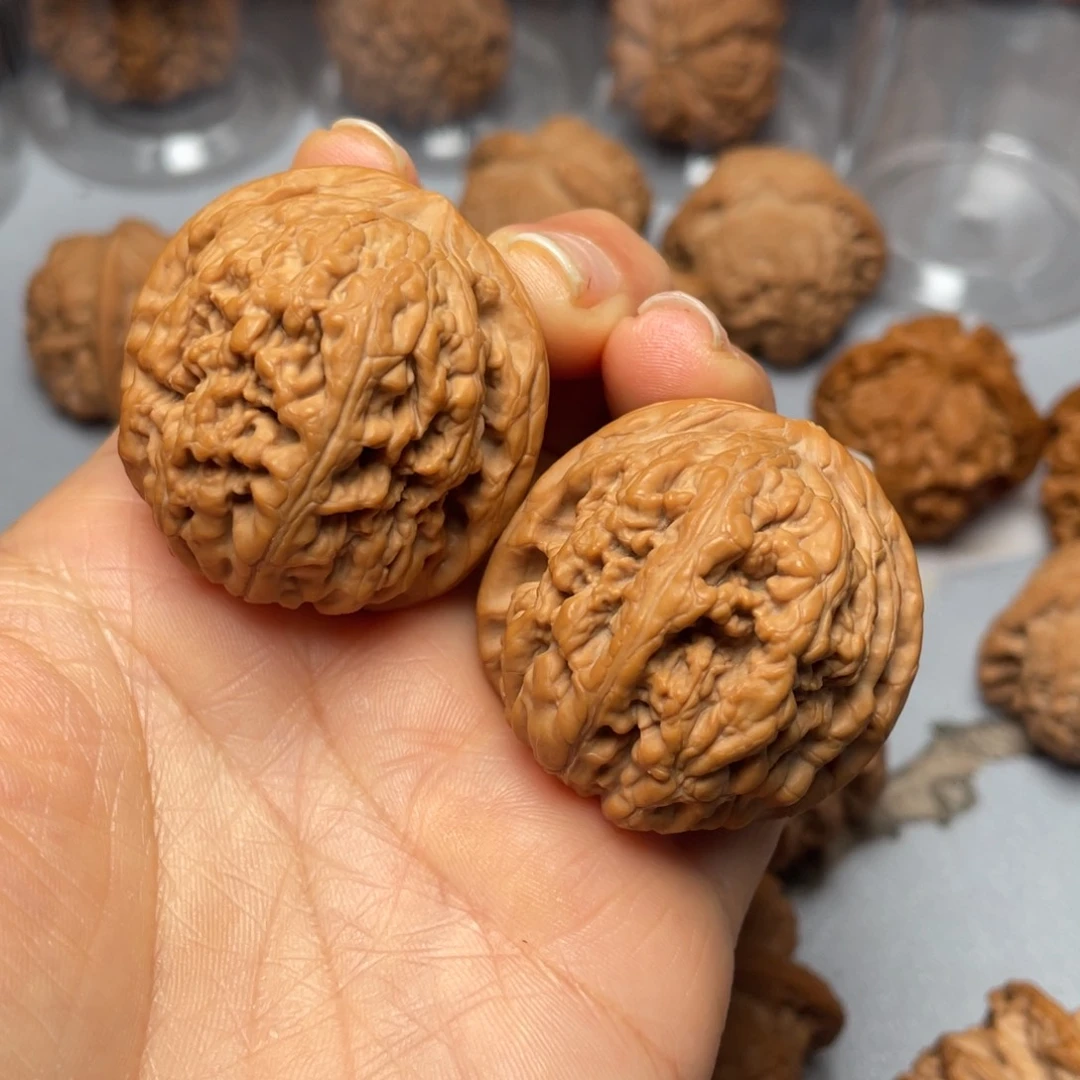 【闪购商品】文玩核桃吊坠凤凰台……