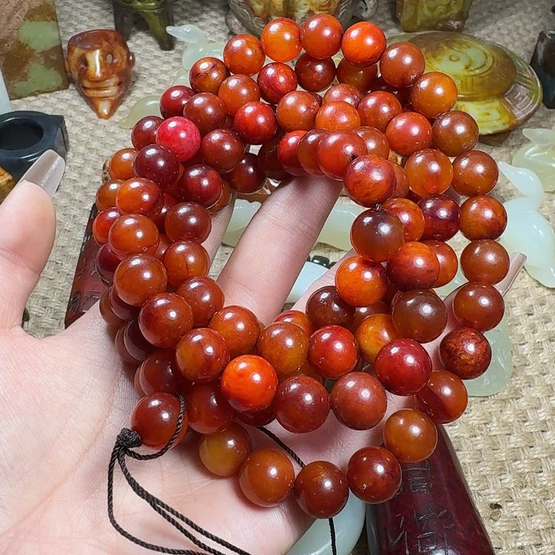 白玉菩提吊坠挂件