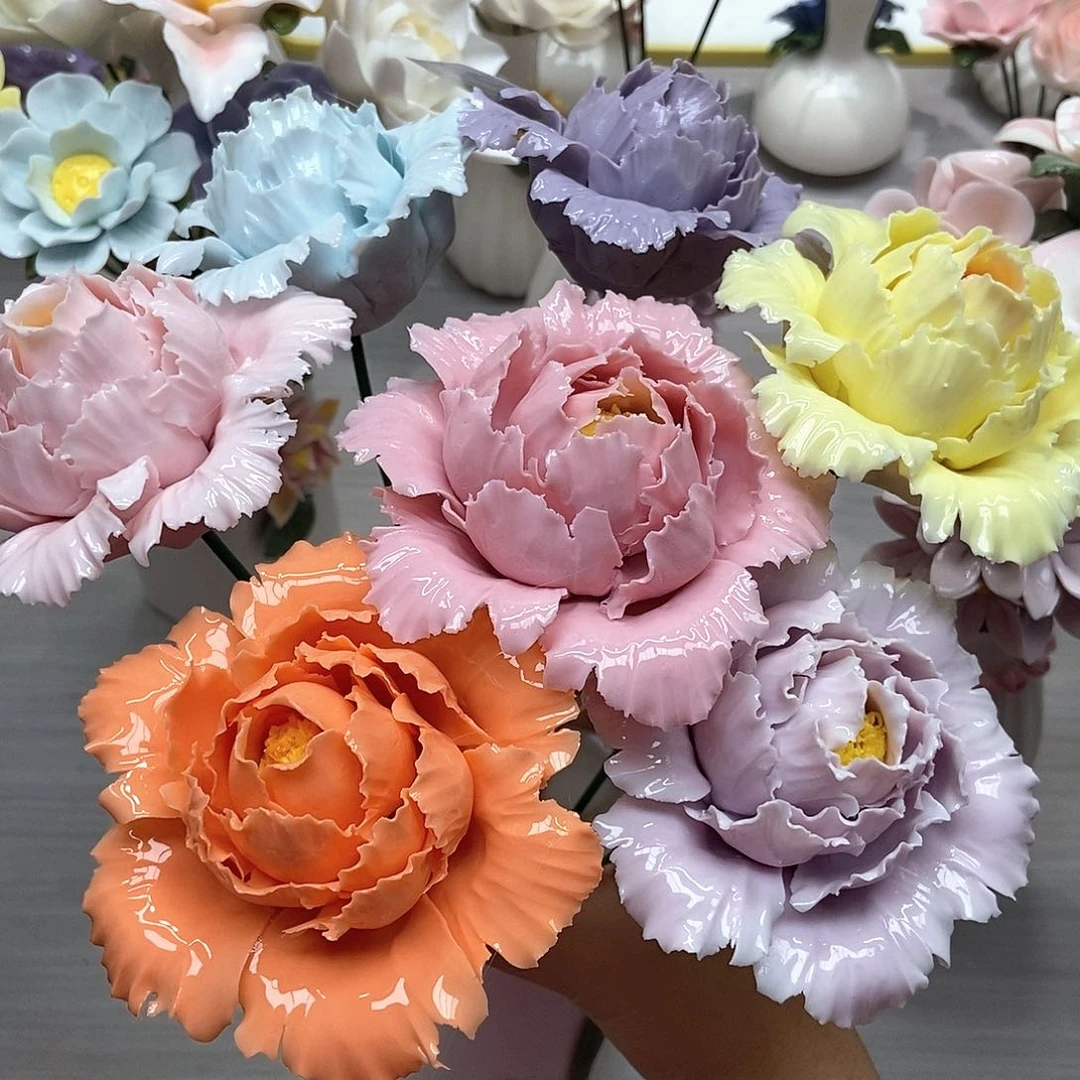 陶瓷手工制作工艺