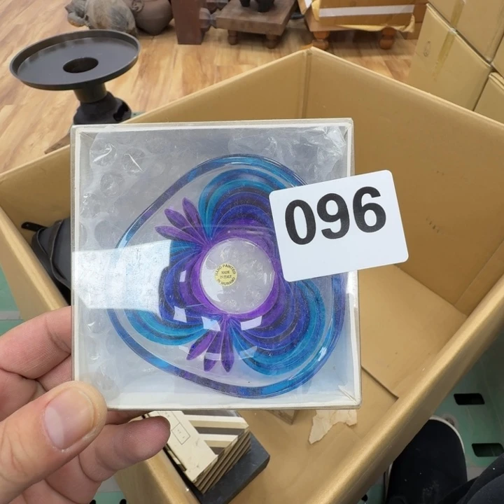 瓷片安*诚工艺品摆件瓷器摆件正能量