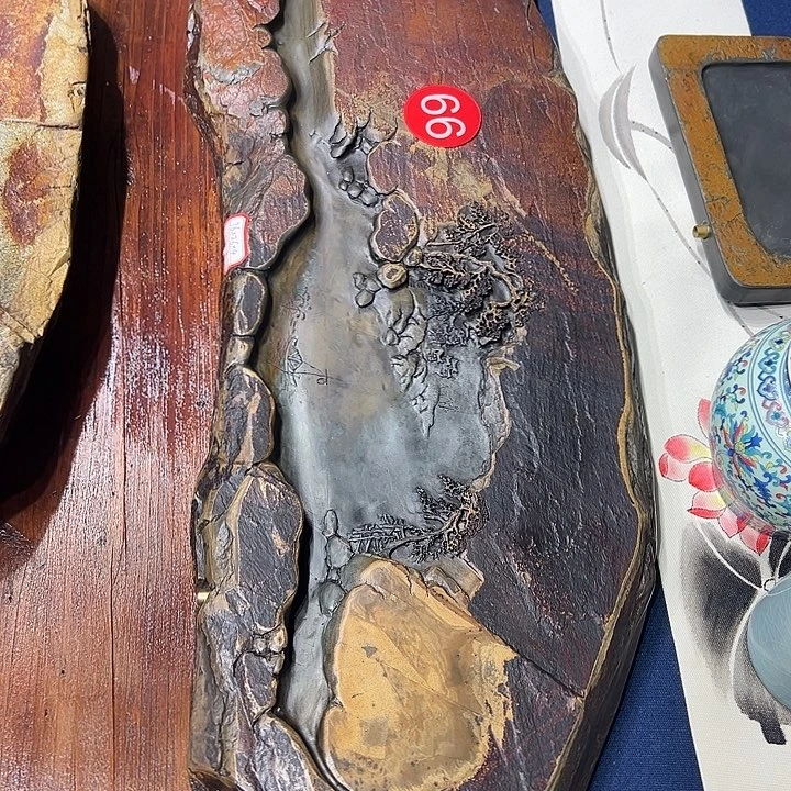 5***分天然原石茶盘系列