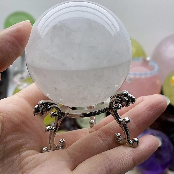 未镶嵌珠宝半成品水晶3