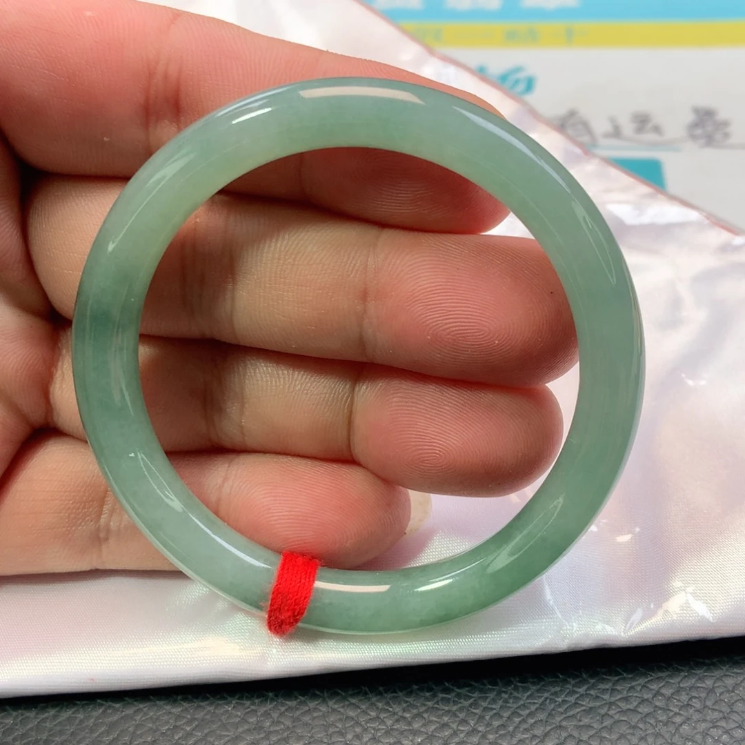 未镶嵌手镯翡翠1034号
