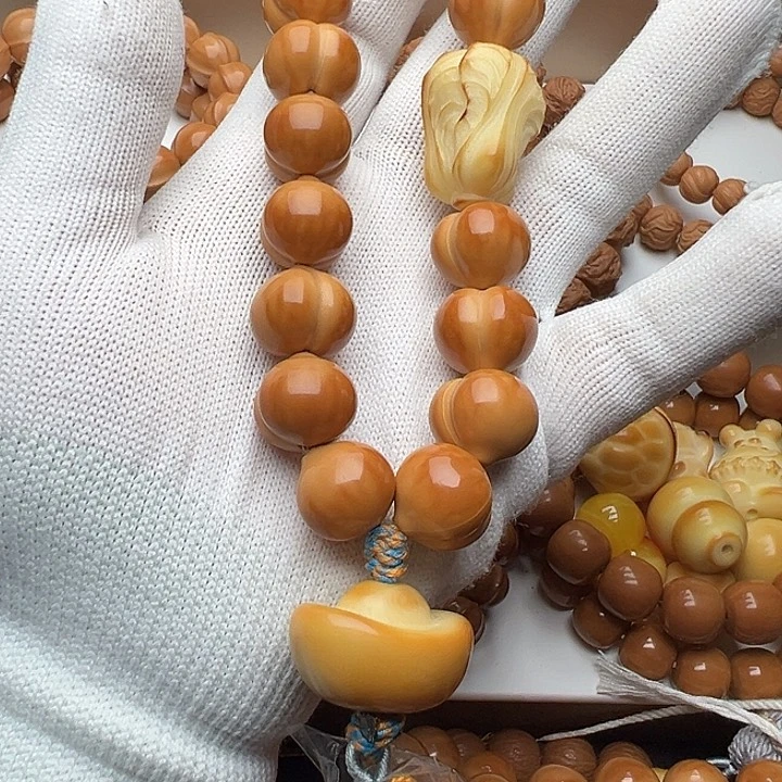 吊坠文玩核桃明*