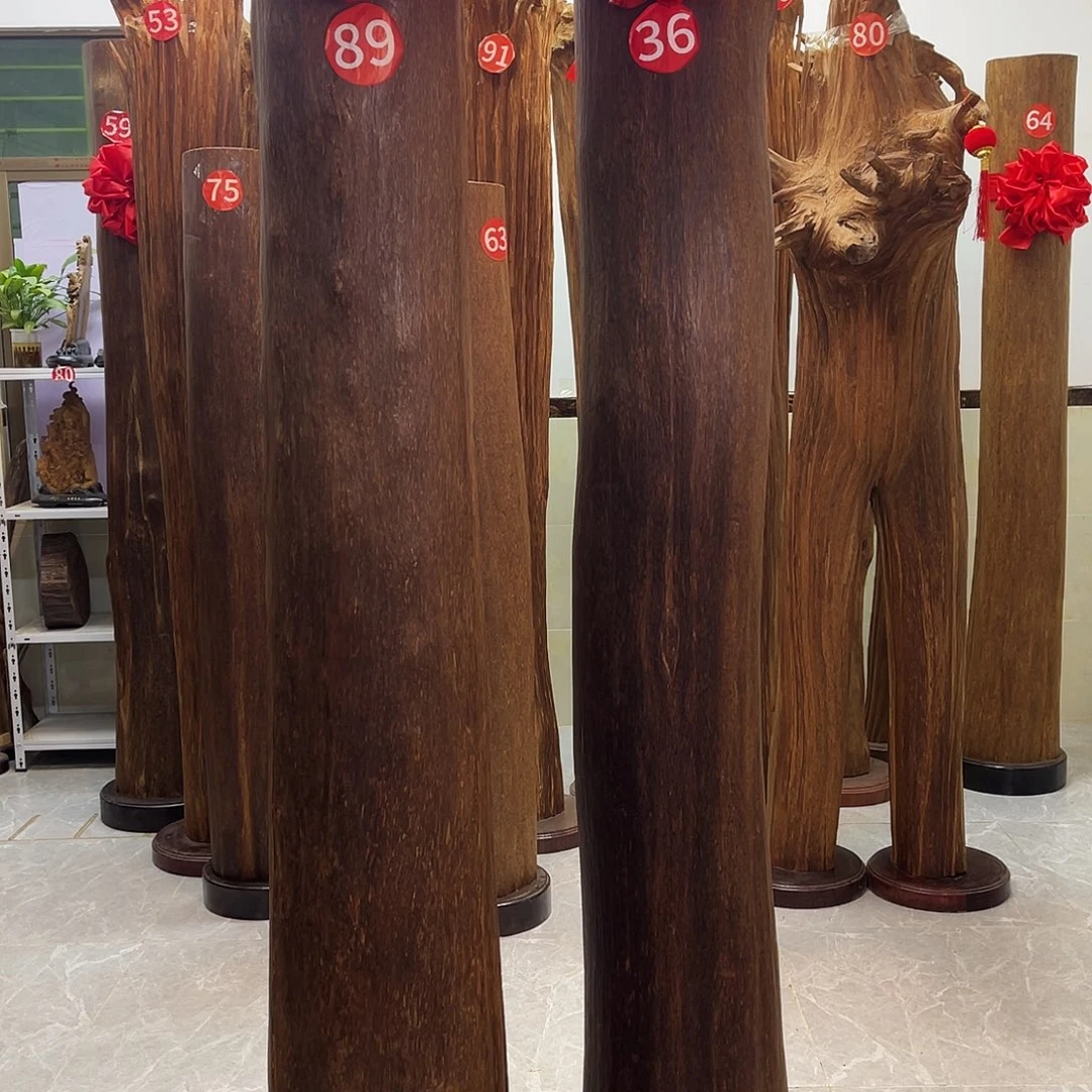 龙***e沉香碎屑沉香原材料