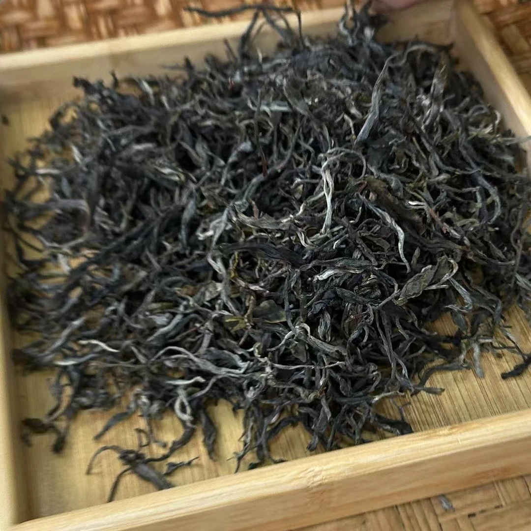 2024年香竹林古树普洱生茶散茶（200g）【201号】3月5