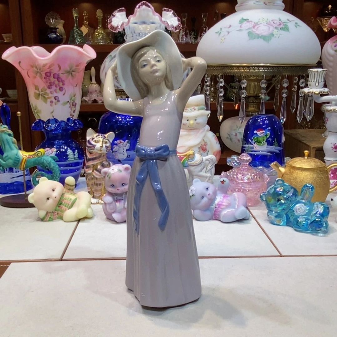 欧瓷沁语中古美物