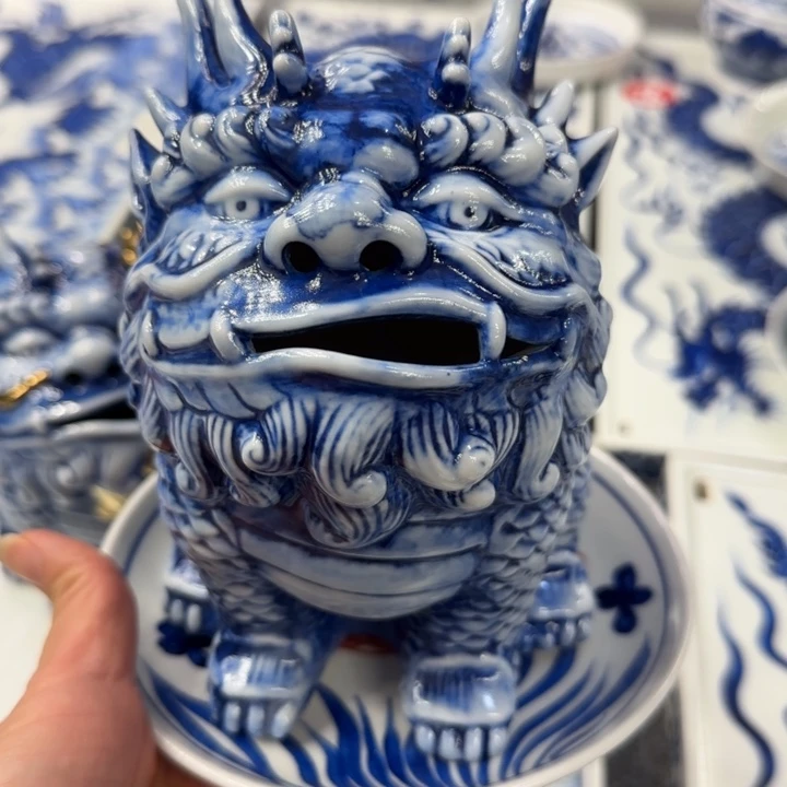 【闪购商品】景德镇手工手绘陶瓷