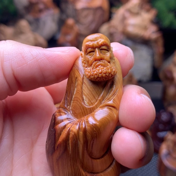 柏木（崖柏）崖柏陈化