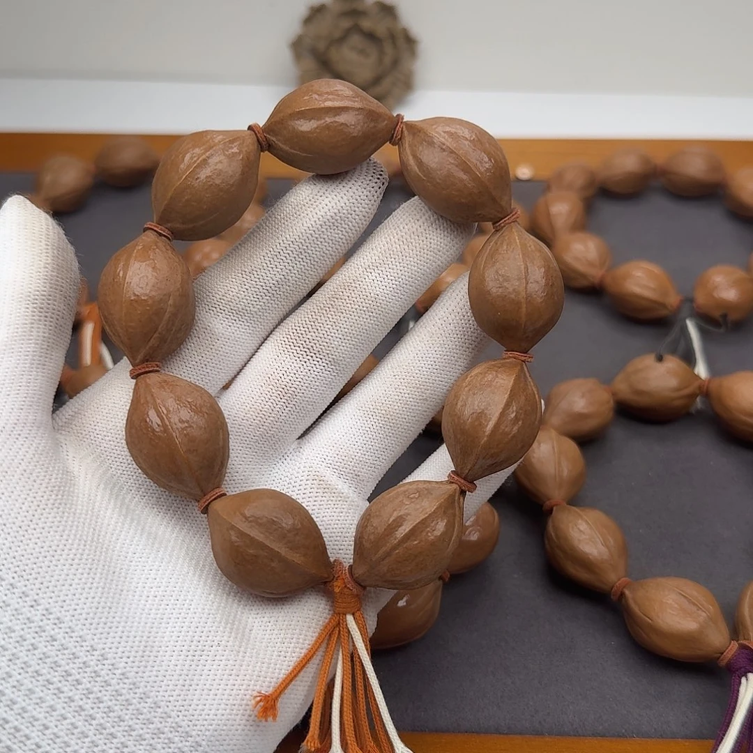 20*30精配款梅林铁核手串