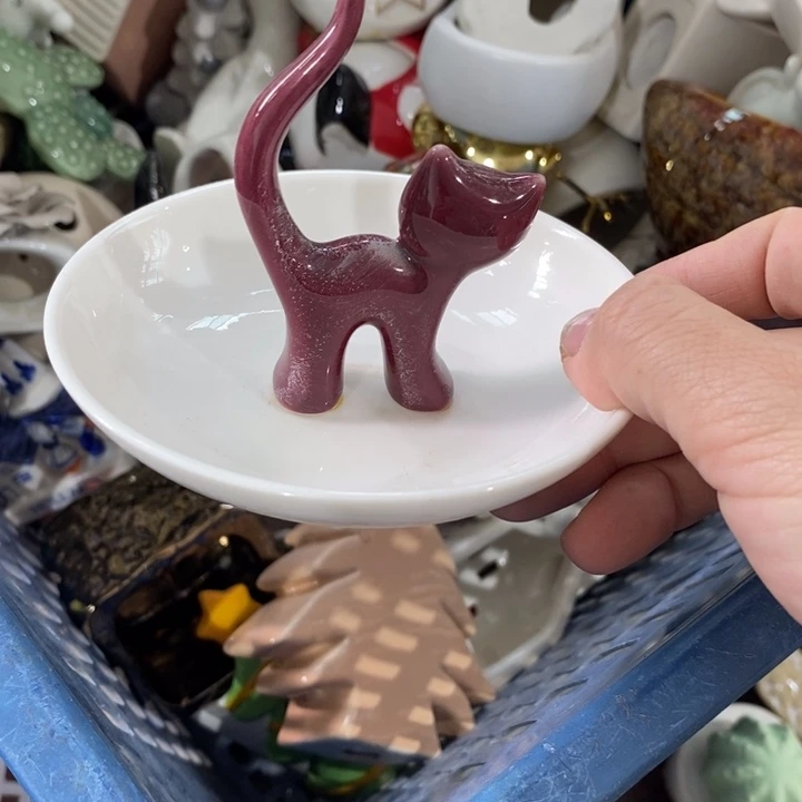 陶瓷树脂工艺摆件
