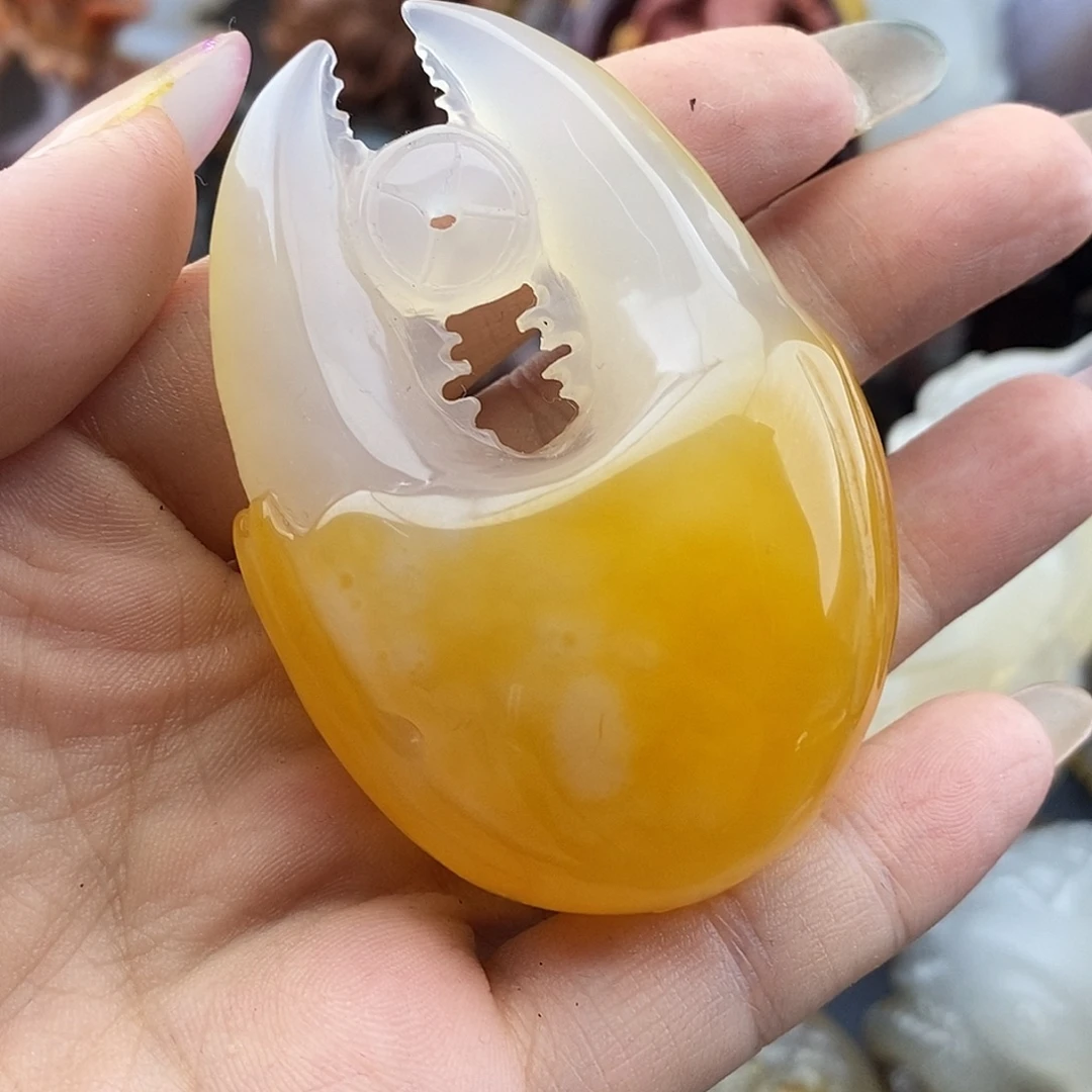 玛瑙未镶嵌手饰玛瑙