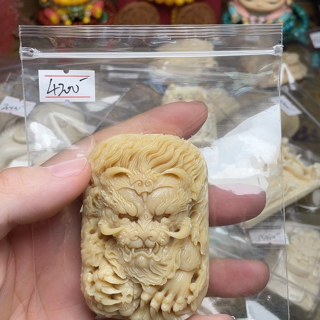 猛犸象牙手串/手链/手镯
