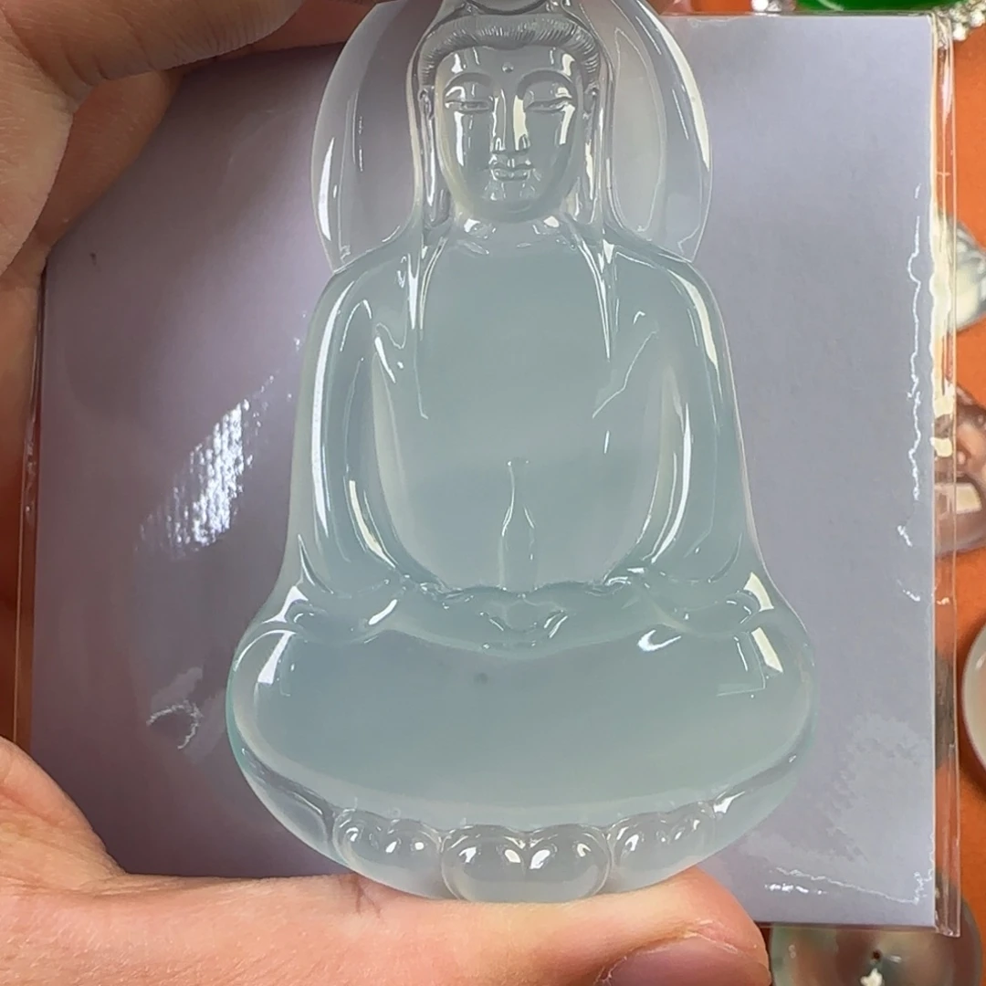 未镶嵌定制翡翠天然