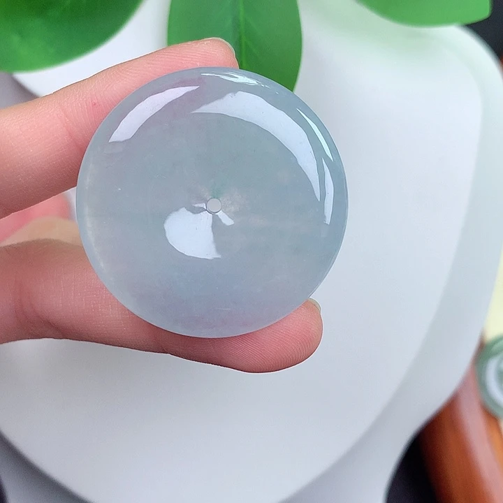 颈饰未镶嵌翡翠35.4-5.7