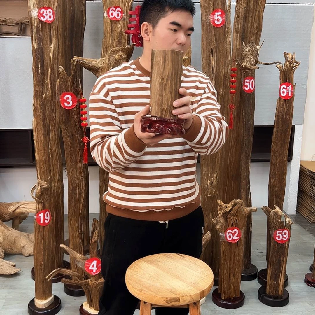 沉香摆件沉香摆件