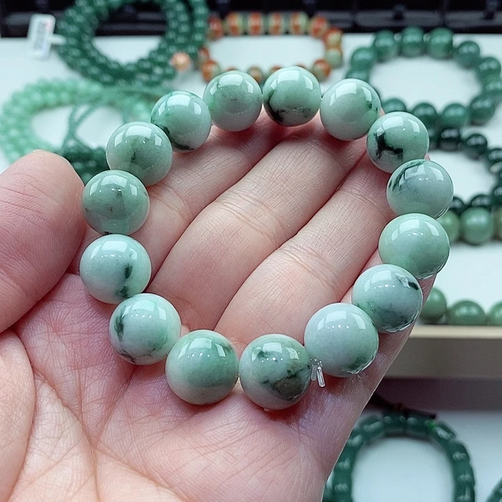 毛衣链未镶嵌翡翠