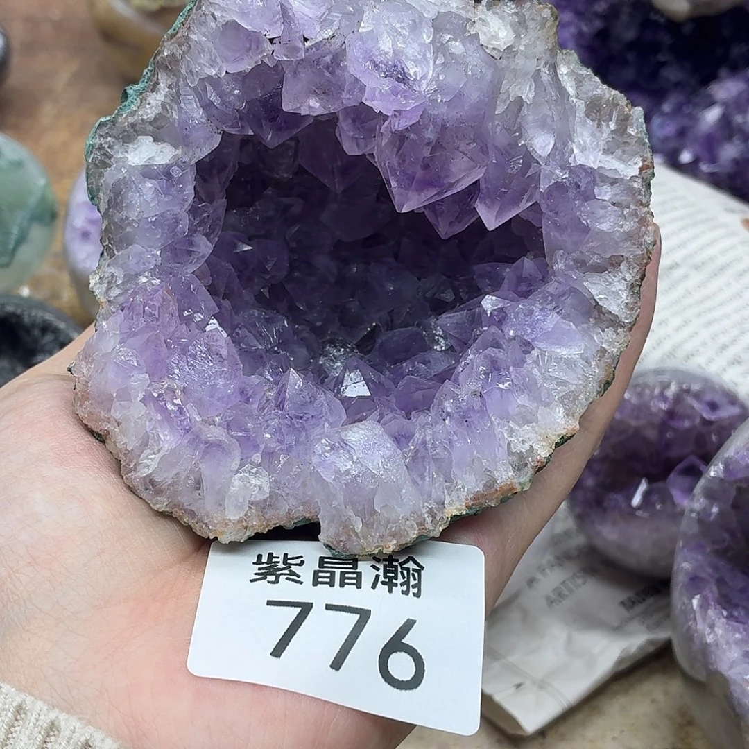 水晶未镶嵌大型摆件（非配饰）