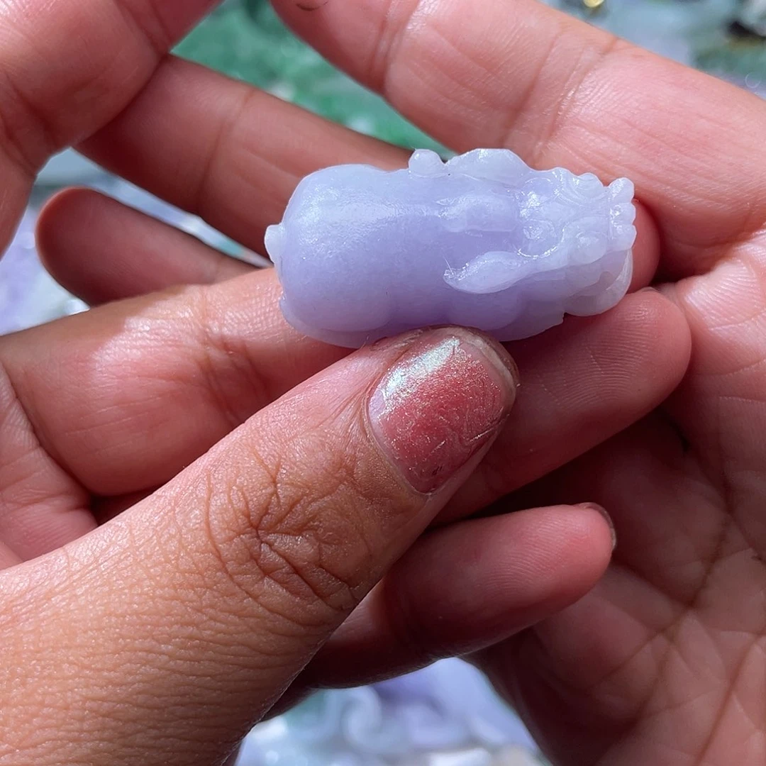 未镶嵌定制翡翠翡玉缘翡翠