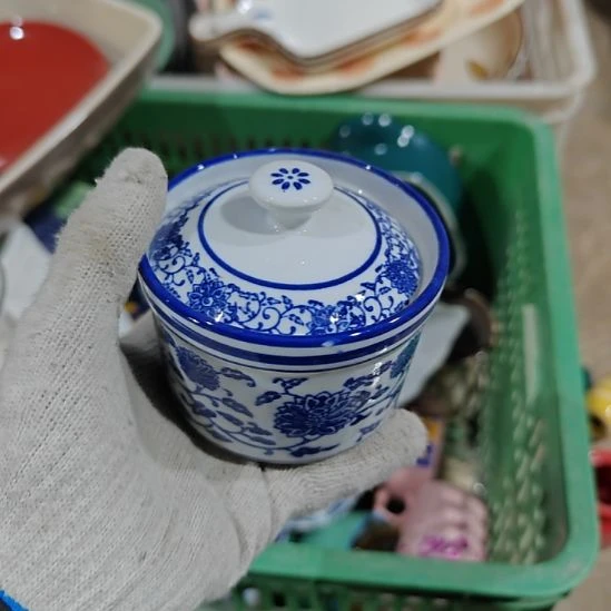 杯陶瓷杯碗盘微瑕疵介意慎拍