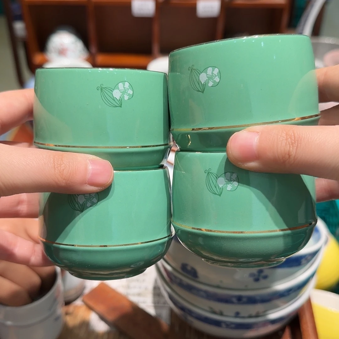 瓷片四十包邮 非全新