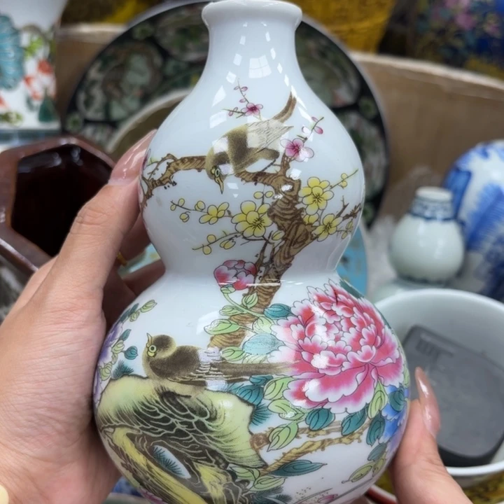 摆件瓷器摆件 瓷器摆件