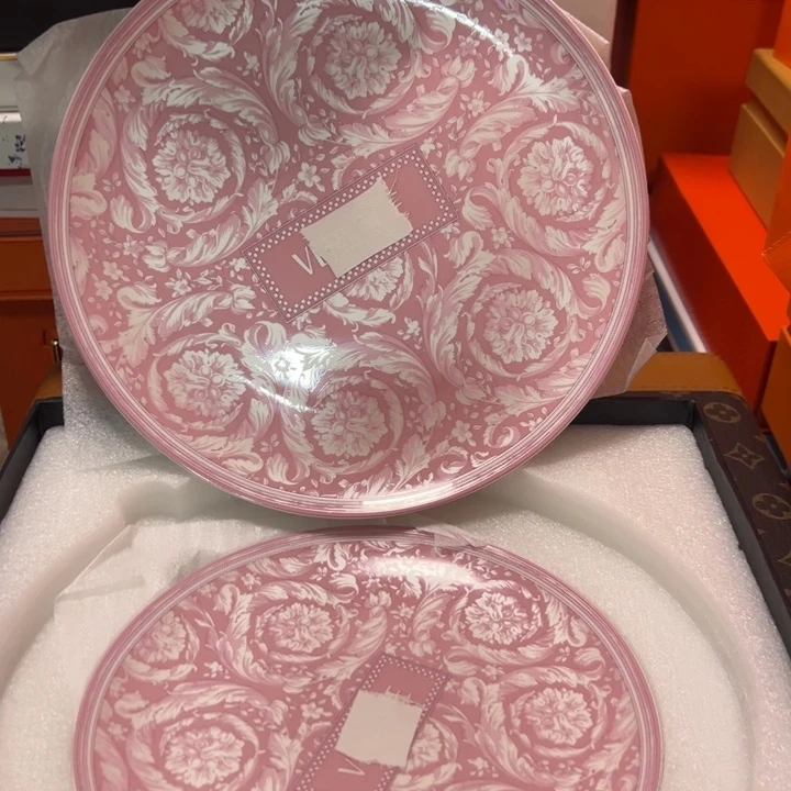 玻璃欧美陶瓷餐具摆件24