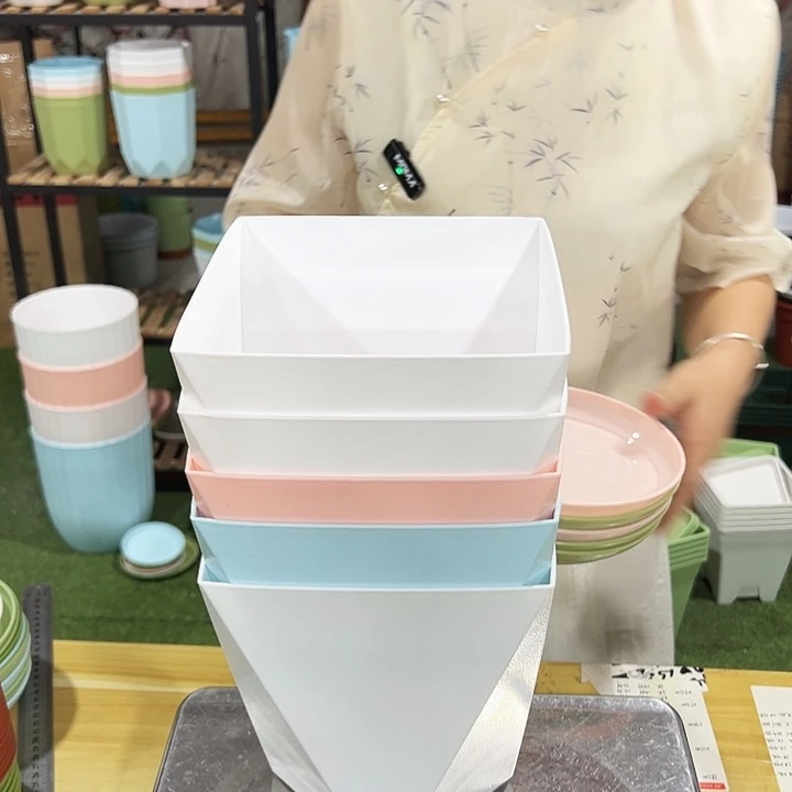 FV170口17高21混色5个带托