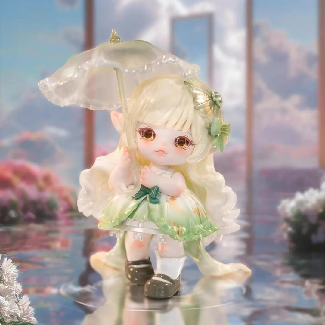 [踩尾巴】欧西游手办盲盒