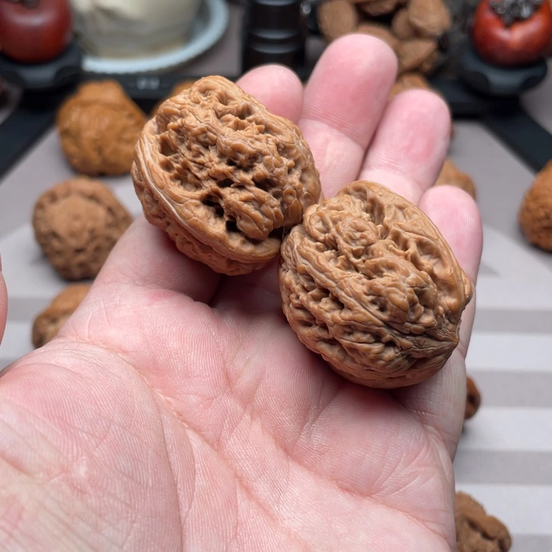 文玩核桃吊坠迷***童hua bei