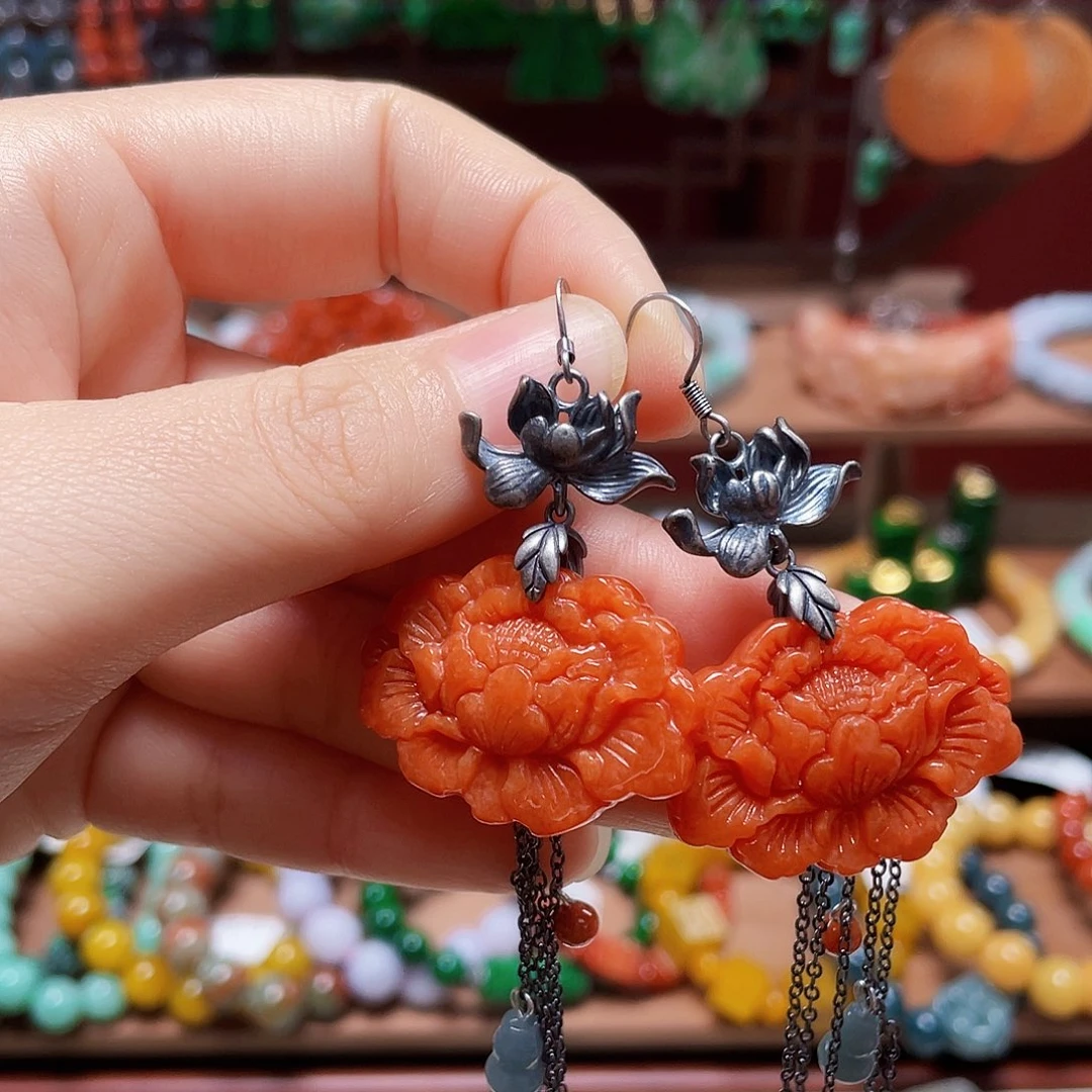 翡翠未镶嵌手链饰品