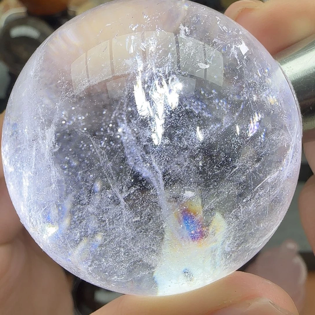 摆件水晶未镶嵌f484