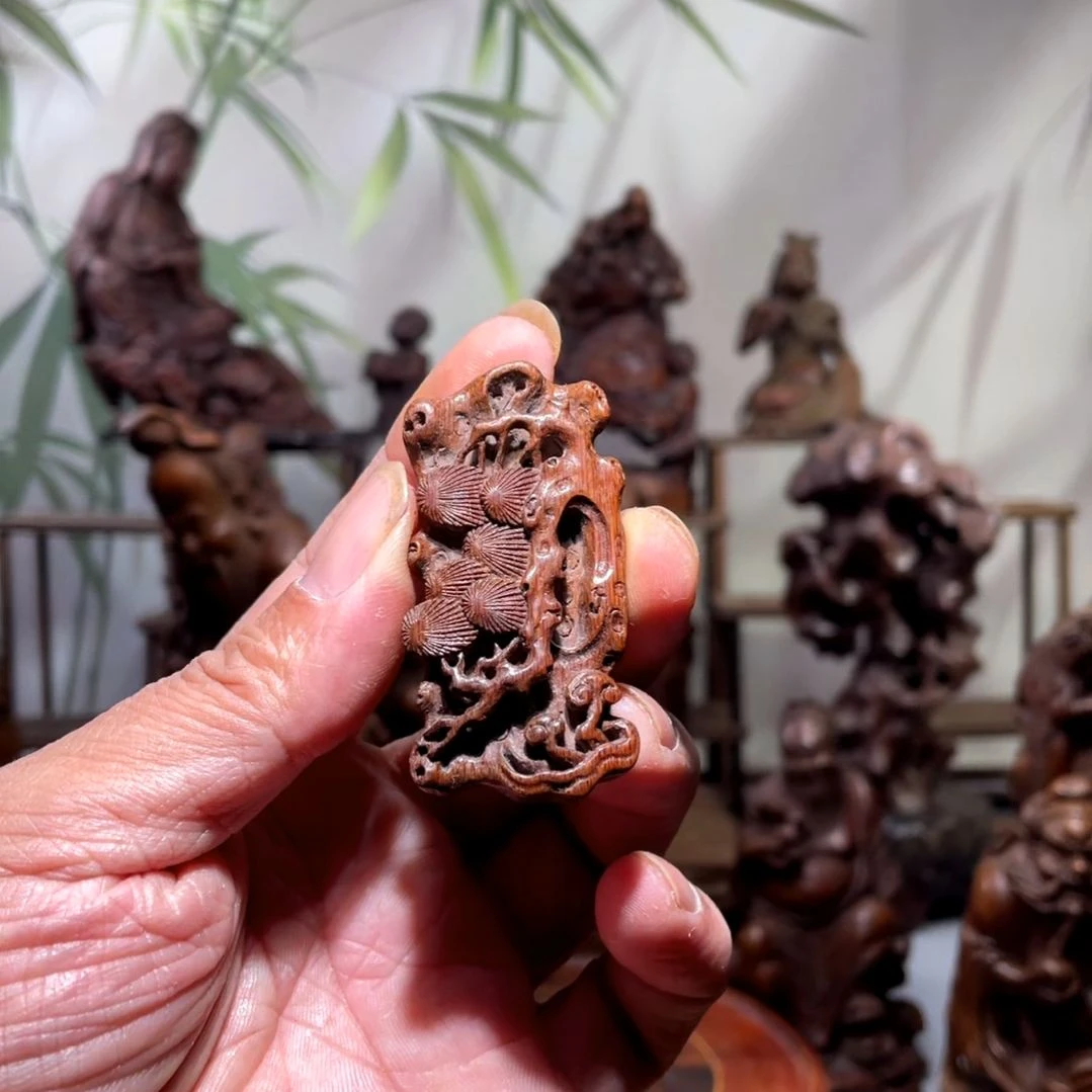 竹热闹矛盾问题不大不小的