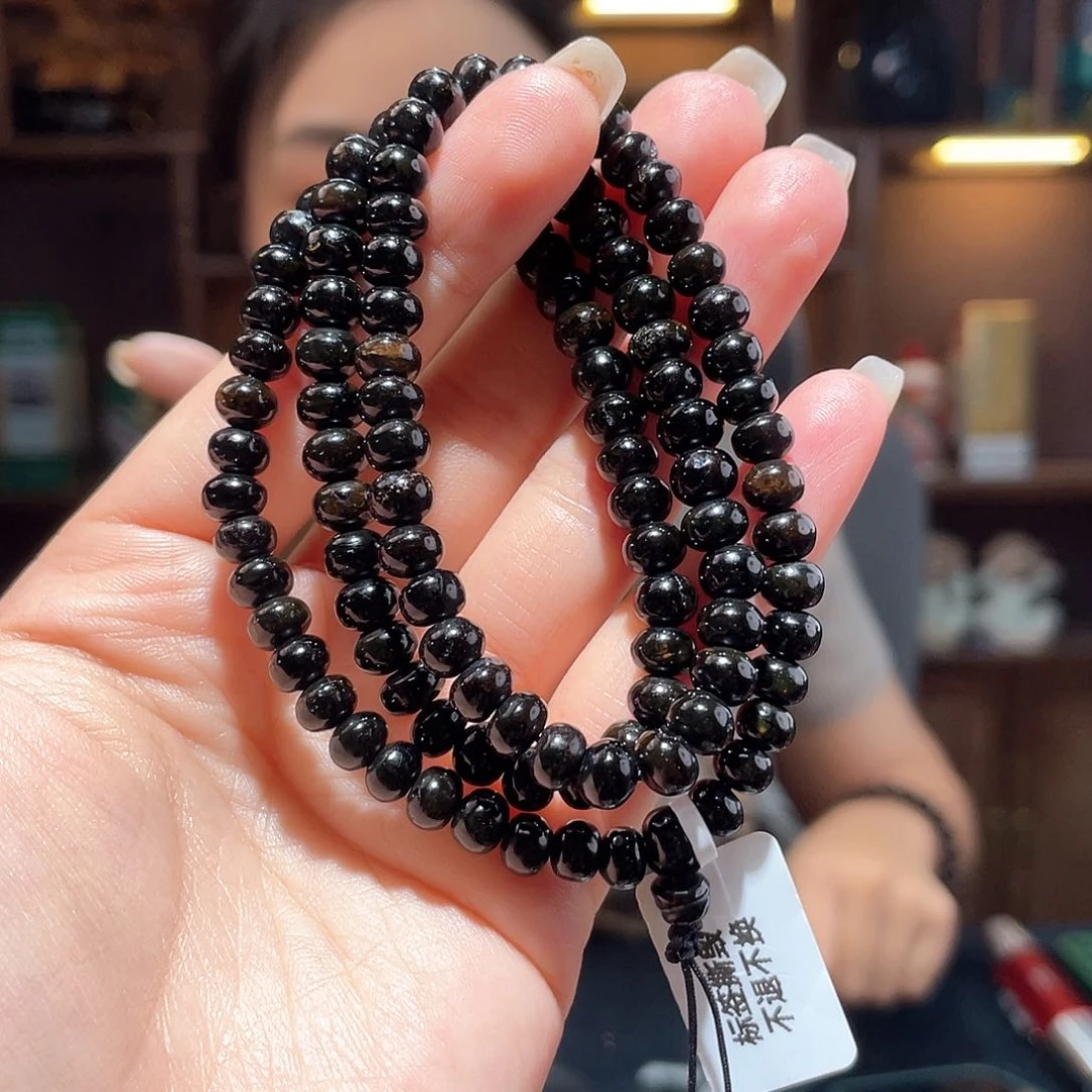 未镶嵌颈饰琥珀6m翳