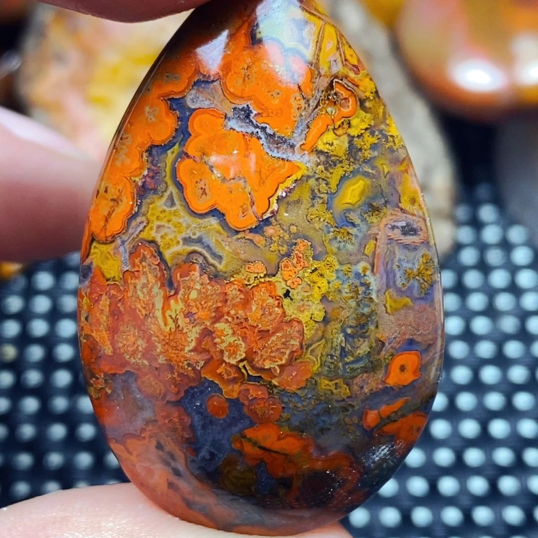 未镶嵌吊坠(不含链)玛瑙/玉髓6***3