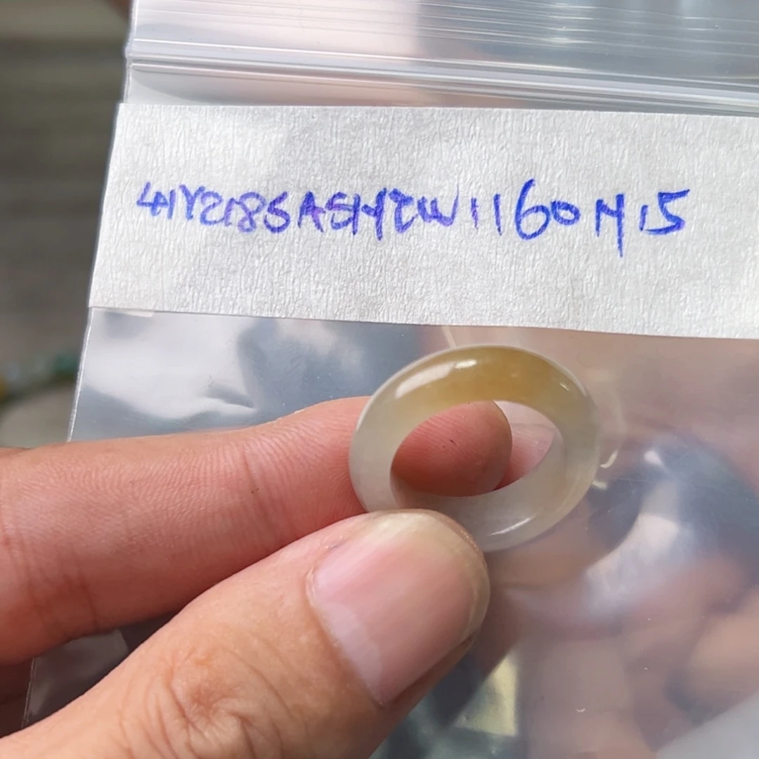 定制翡翠未镶嵌金*