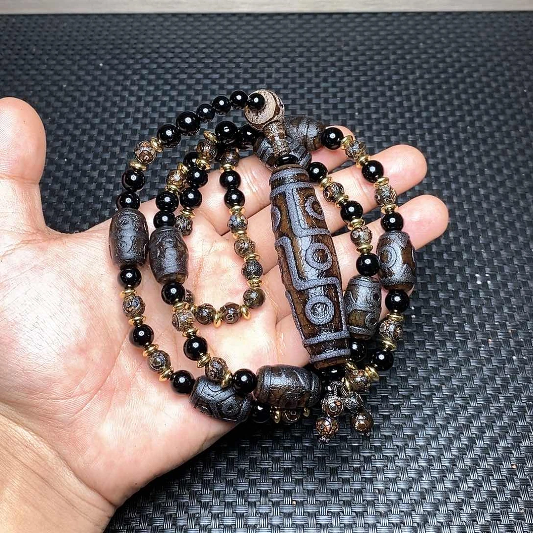 玛瑙/玉髓手链未镶嵌叶*