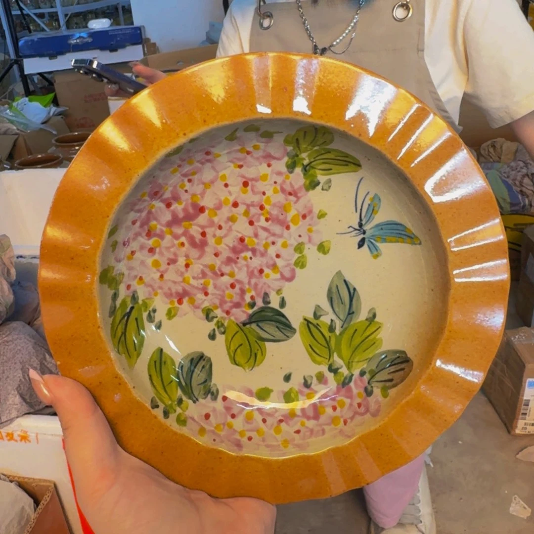 瓷片景德镇源头厂家