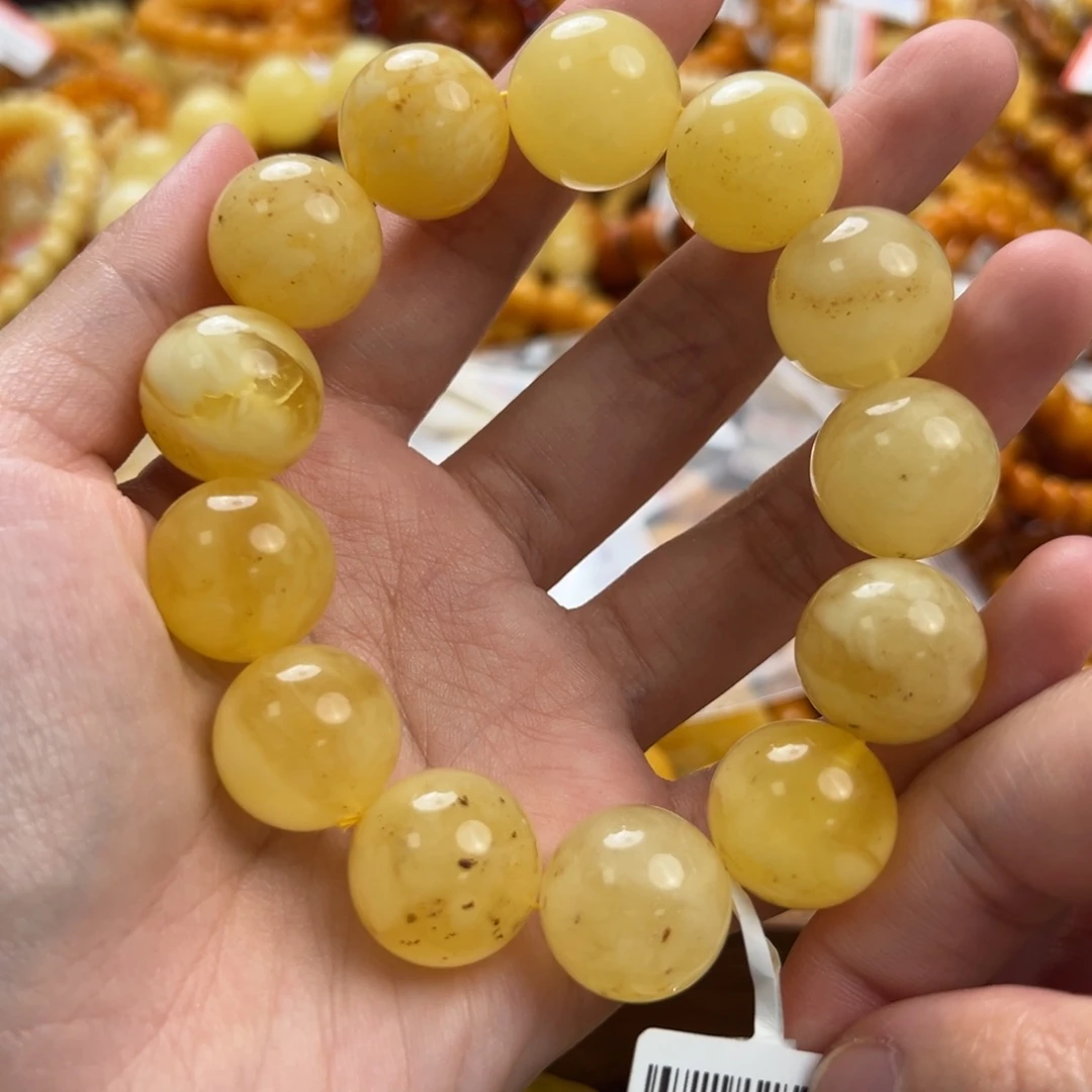 未镶嵌琥珀珠宝奇石