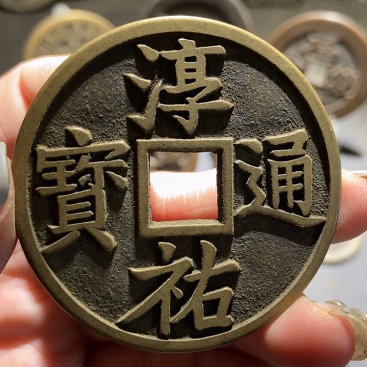 铜现代工艺品仿制品